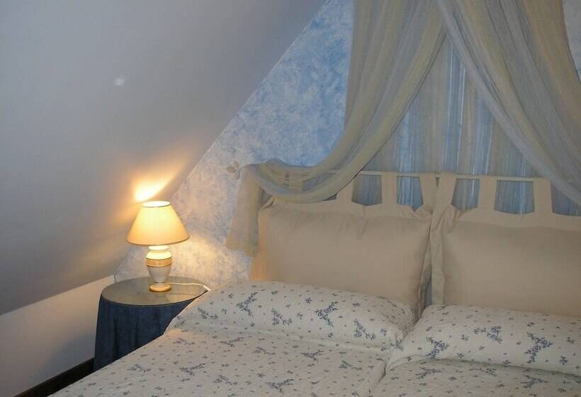스탠다드 룸, Hosteria De Langre