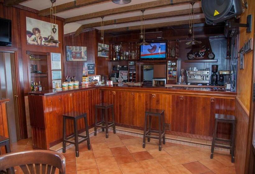 Номер Стандарт Индивидуальный, Hostal Pension La Ruta