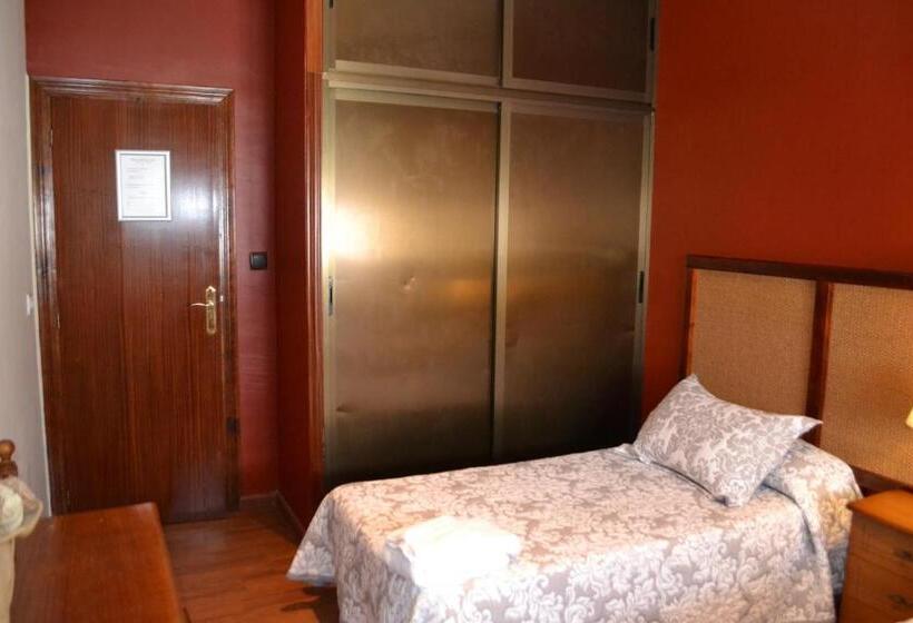 Трехместный Номер Базовый, Hostal Pension La Ruta