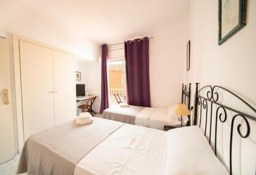 Номер Стандарт с Террасой, Hostal Bonanza