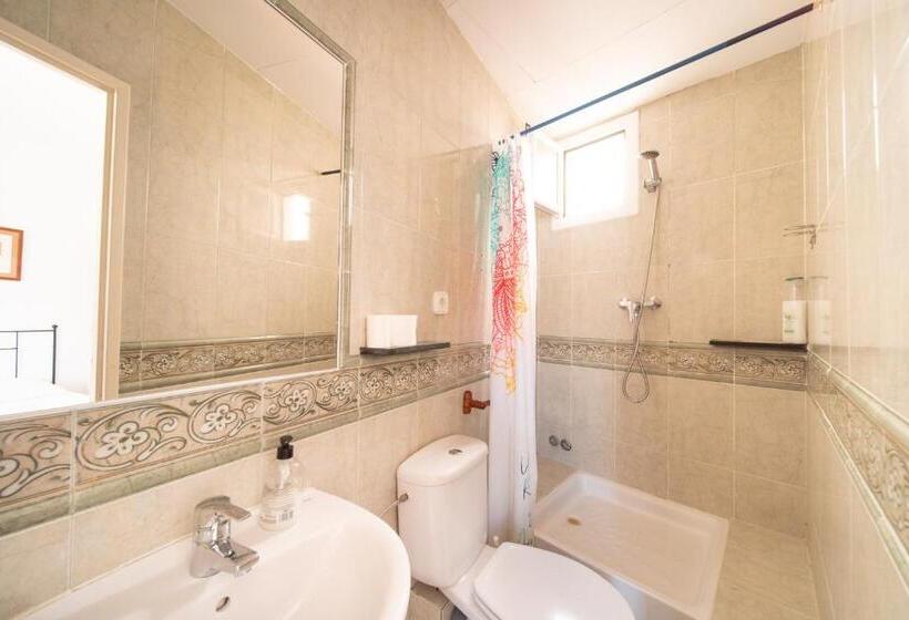 Номер Стандарт с Балконом, Hostal Bonanza