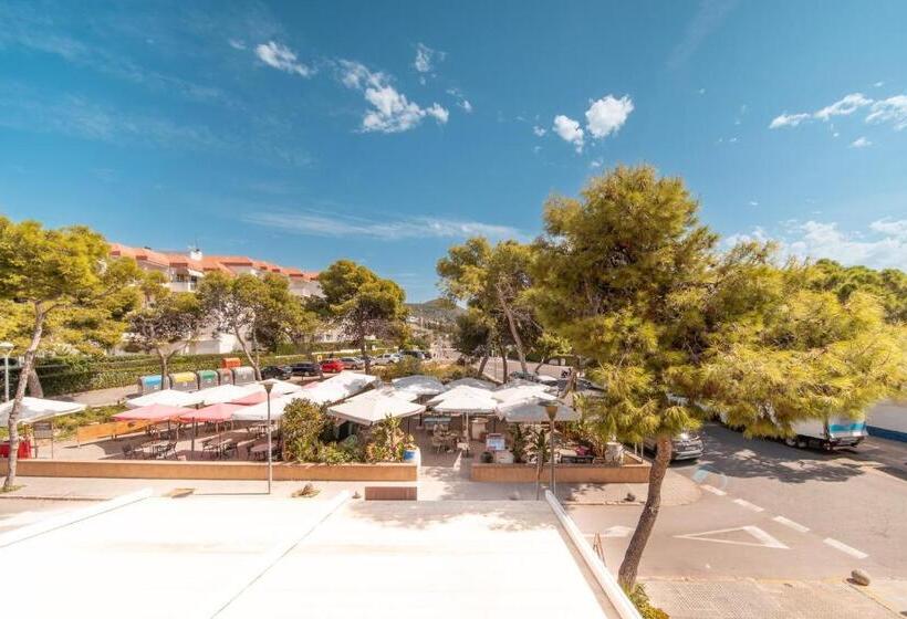 Номер Стандарт с Балконом, Hostal Bonanza