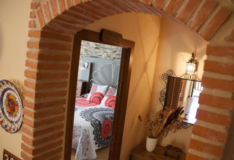 Номер Deluxe, Hostal El Recanto