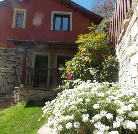 Номер Deluxe, Hostal El Recanto
