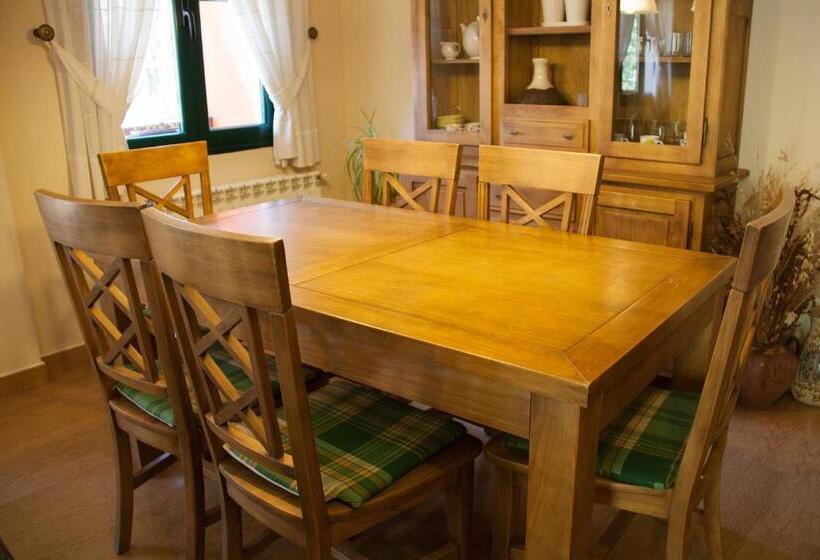 Дом 4 Спальни, Hostal El Recanto