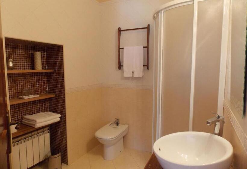 Номер Deluxe, Hostal El Recanto