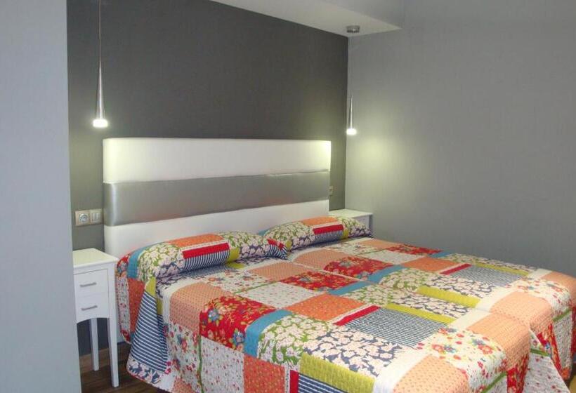 Номер Стандарт, Hostal El Recanto