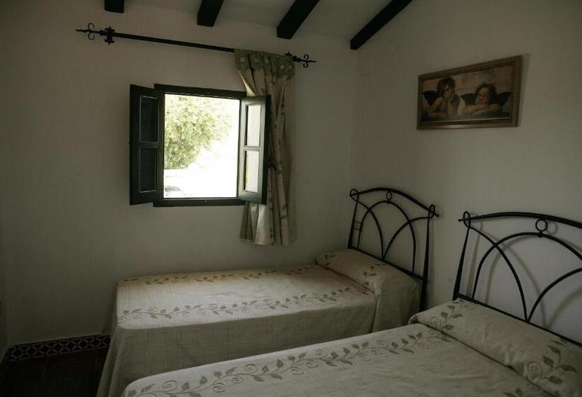 Апартаменты 2 Спальни, Aparthotel El Cañuelo