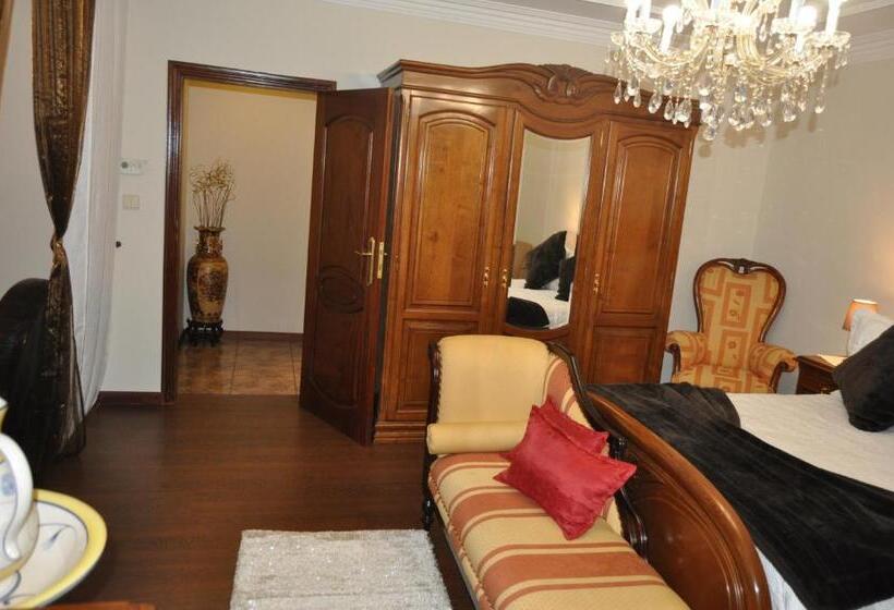 سوئیت پرزیدنت, Casa Da Quinta Nova