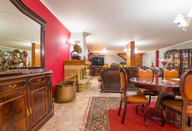 اتاق استاندارد چهار تخته, Casa Da Quinta Nova
