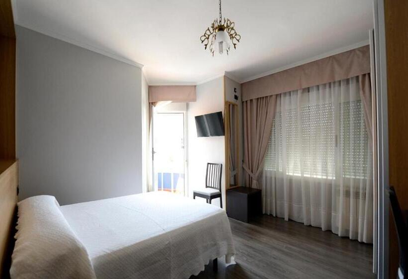 اتاق استاندارد, Hospedaxe A Vila