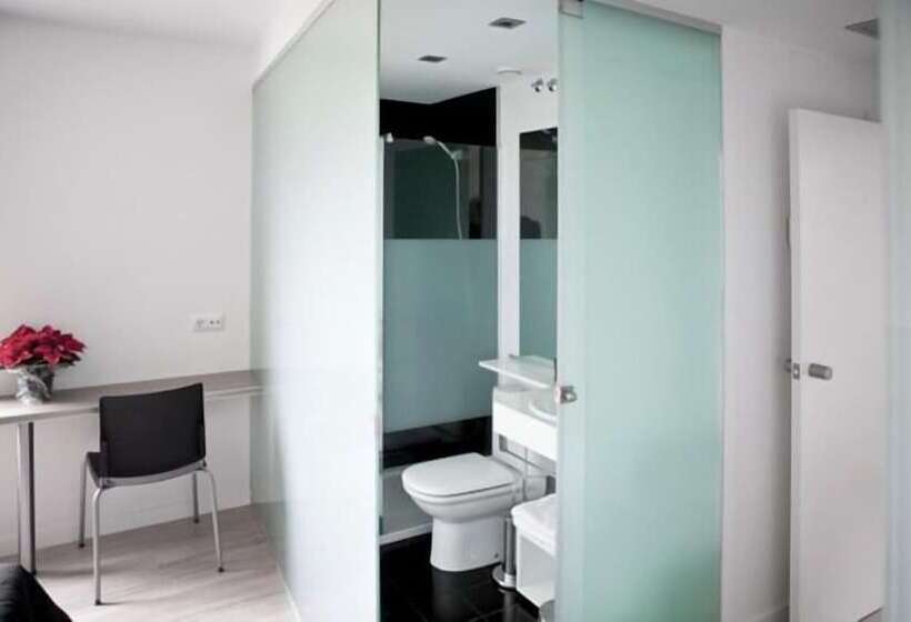 스탠다드 룸, Hostal Central