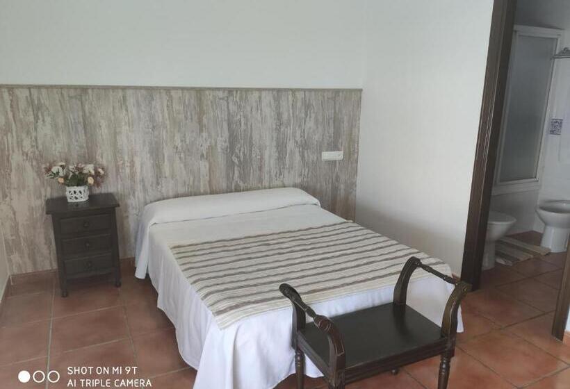 Номер Стандарт, Hostal La Dehesa Del Valle Pedroches
