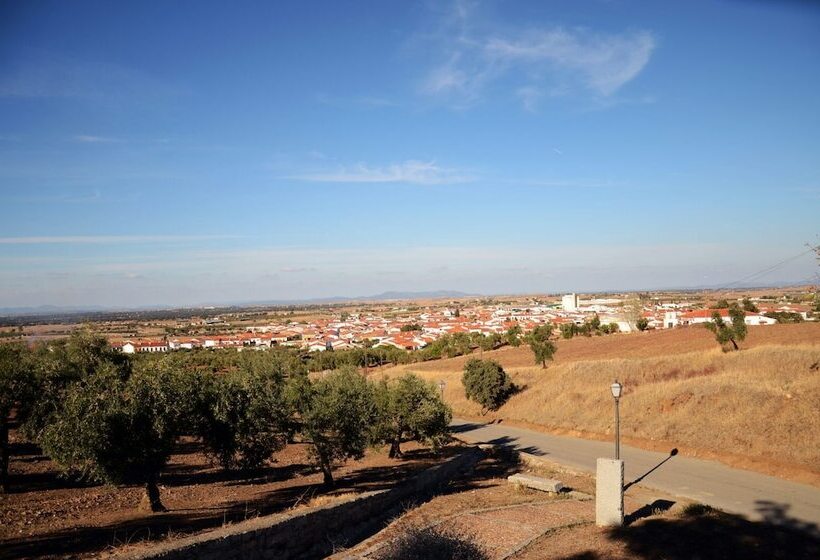 Номер Стандарт, Hostal La Dehesa Del Valle Pedroches