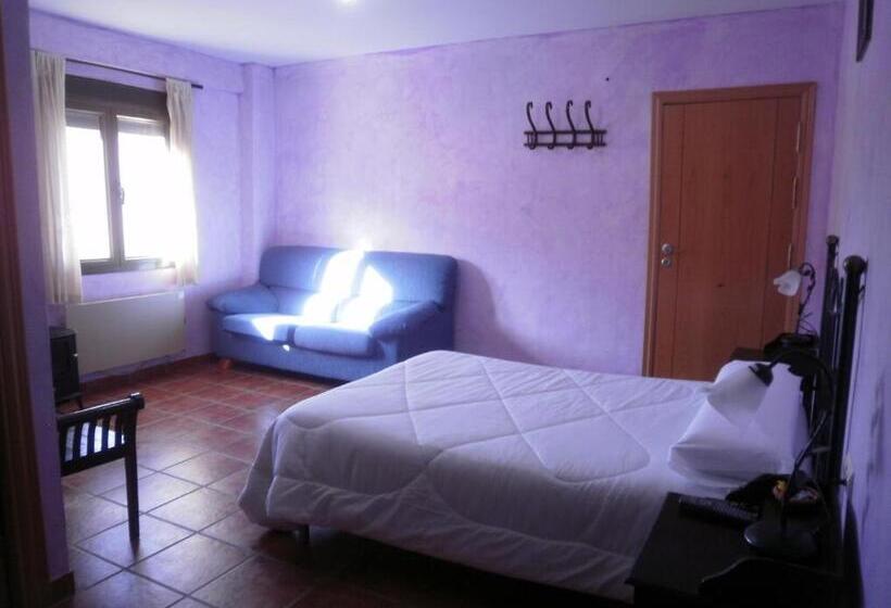 스탠다드 룸, Hostal El Olmo