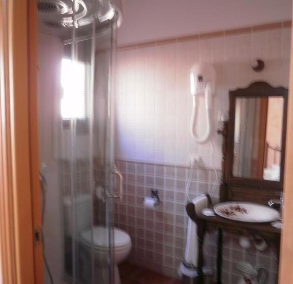 스탠다드 룸, Hostal El Olmo