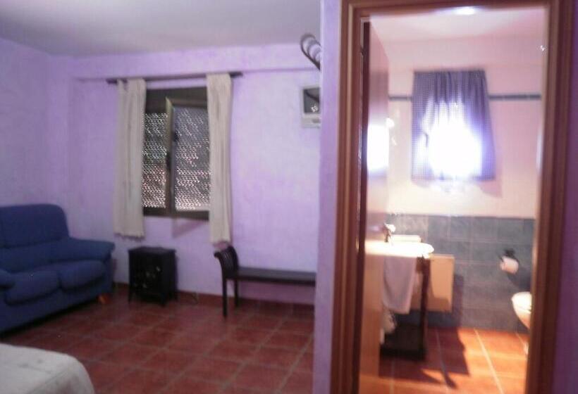 스탠다드 룸, Hostal El Olmo