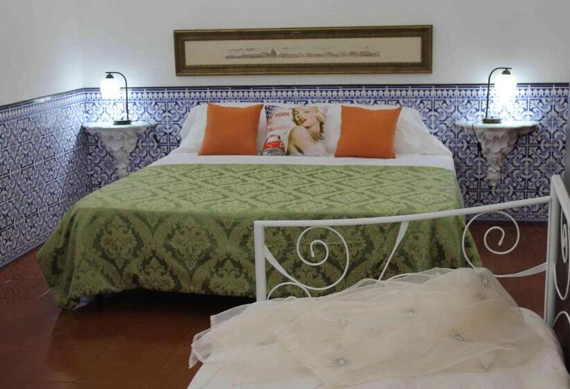 4인용 스탠다드 룸, Cascais Jasmim Doce