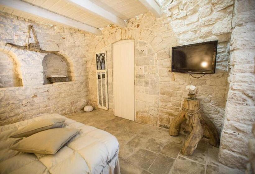 Люкс, Trulli Antichi Mestieri   Widespread Trulli In The Historic Center