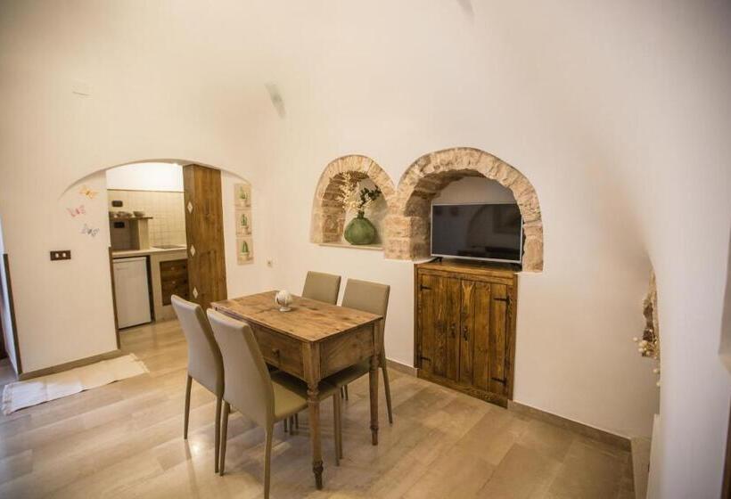 Семейный Номер, Trulli Antichi Mestieri   Widespread Trulli In The Historic Center