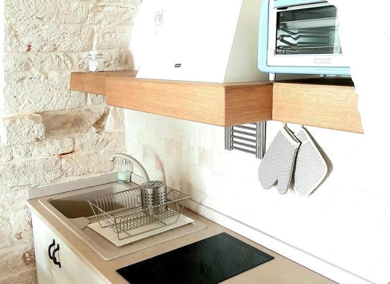 Студия Deluxe, Trulli Antichi Mestieri   Widespread Trulli In The Historic Center