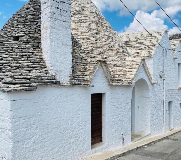 Номер Стандартный Кровать Куин, Trulli Antichi Mestieri   Widespread Trulli In The Historic Center