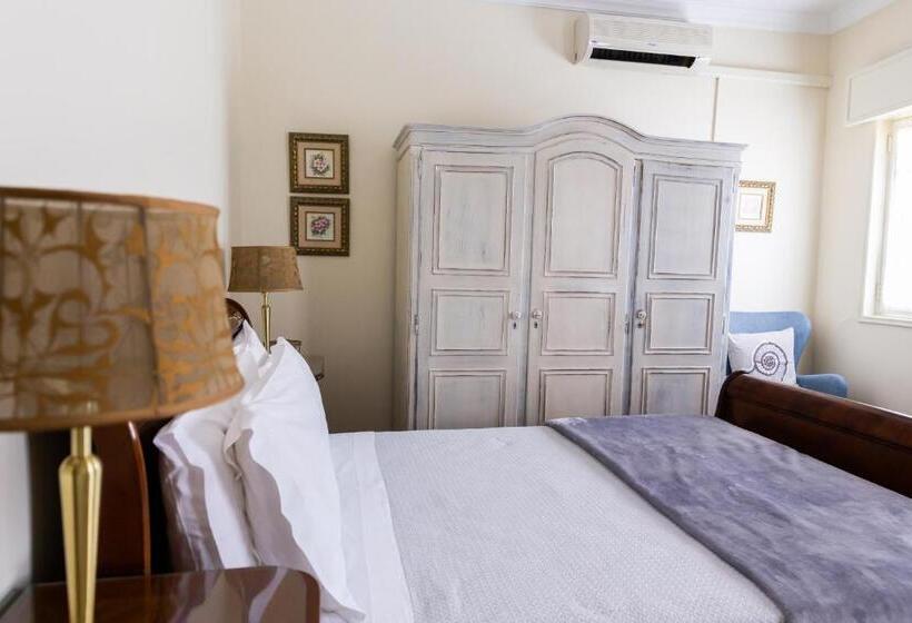 Номер Стандарт Трехместный, Ester Guest House