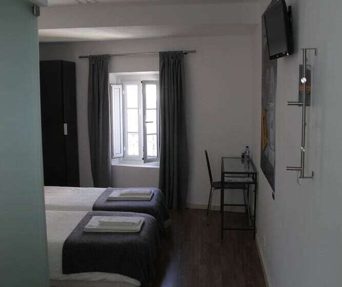 اتاق استاندارد, Stayinn City  Evora