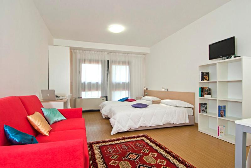 آپارتمان 1 خوابه, Residence Delta
