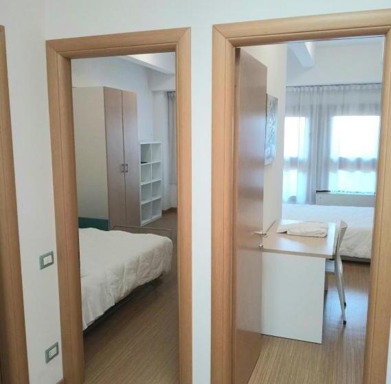آپارتمان 2 خوابه, Residence Delta