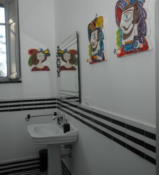 Номер Deluxe с Балконом, B&b Villa Gualterio