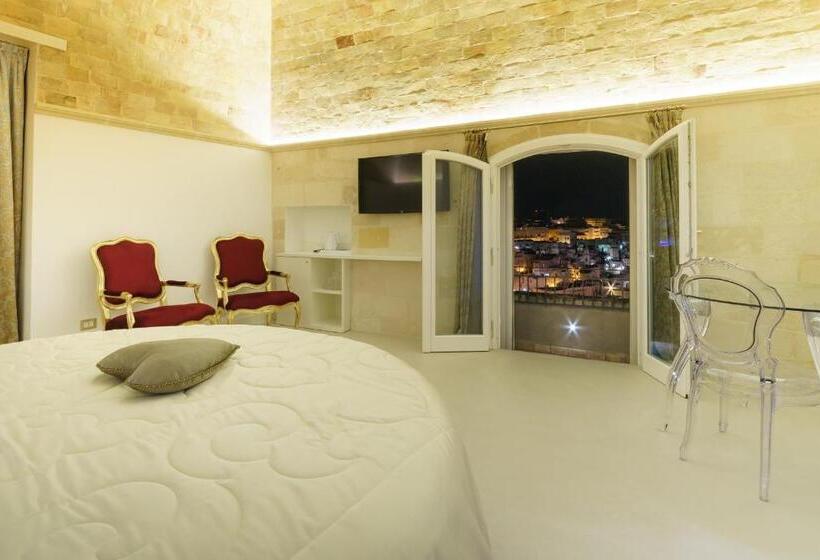 سوئیت با بالکن, Antica Torre Di Iuso
