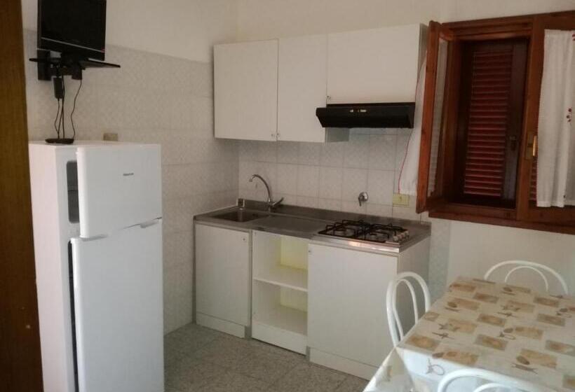 آپارتمان 2 خوابه, Residence Villa La Palmas