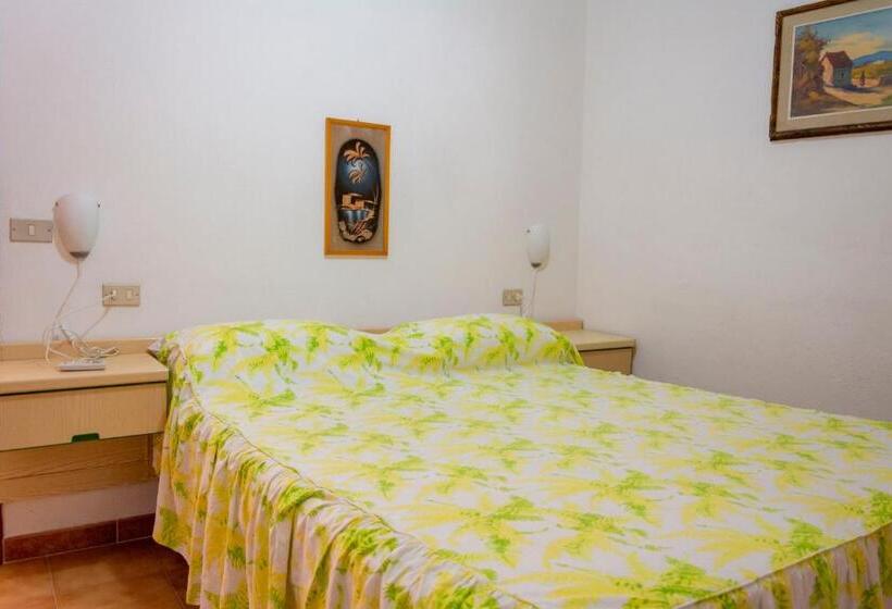 آپارتمان 1 خوابه همکف, Residence Villa La Palmas
