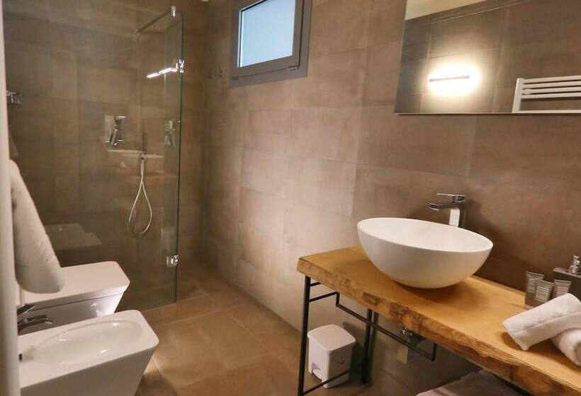 Апартаменты 1 Спальня Вид на Сад, Ninfea Wellness & Spa Residence