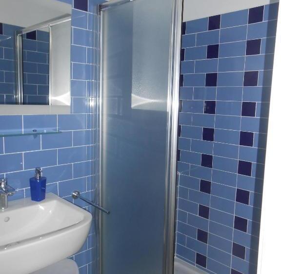 اتاق استاندارد با چشم‌انداز شهر, Colors Of Cinque Terre   Guest House
