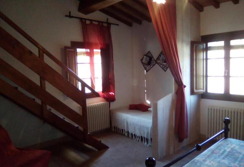 Апартаменты 1 Спальня с Террасой, Antonella House  Podere Della Collina
