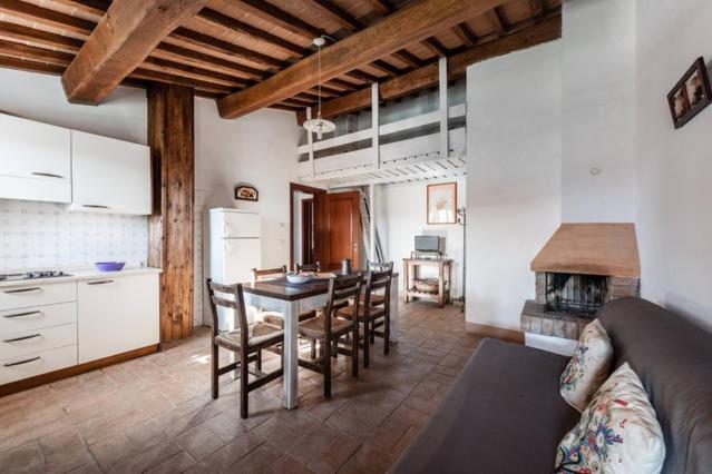 Апартаменты 2 Спальни, Antonella House  Podere Della Collina