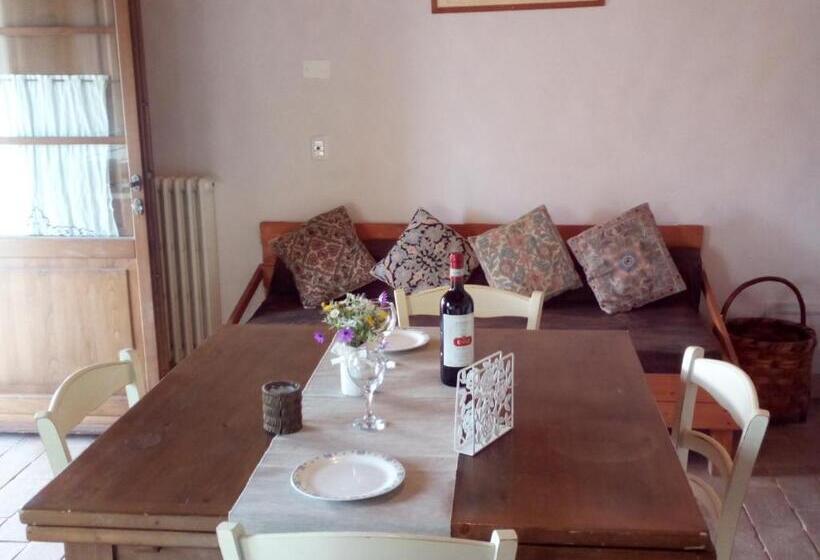 Апартаменты 2 Спальни, Antonella House  Podere Della Collina