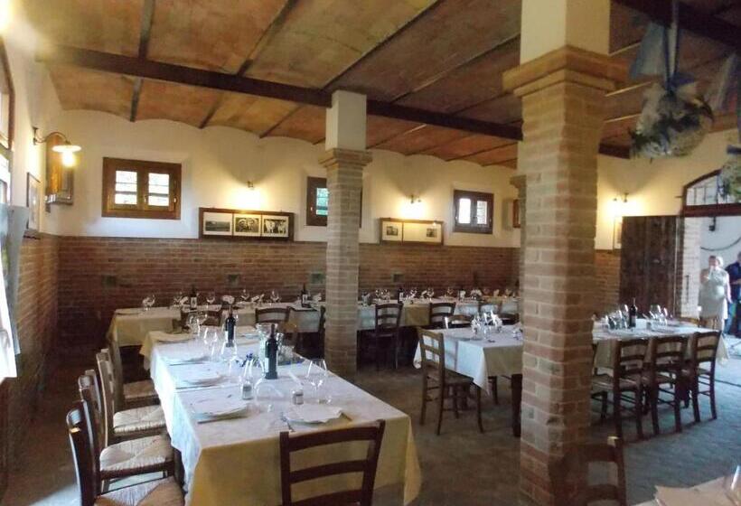 Номер Стандарт Трехместный, Agriturismo I Bosconi