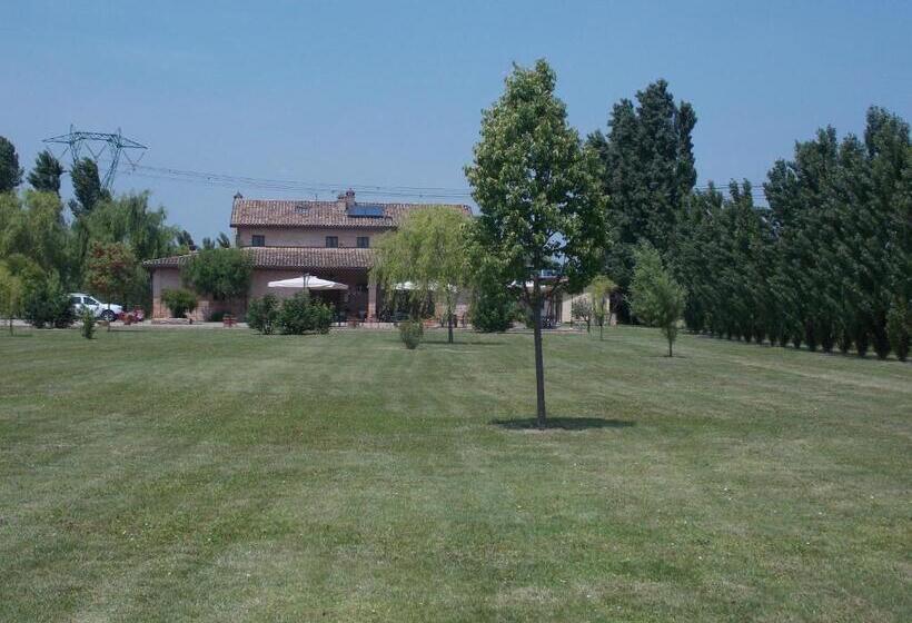 Номер Стандарт Трехместный, Agriturismo I Bosconi