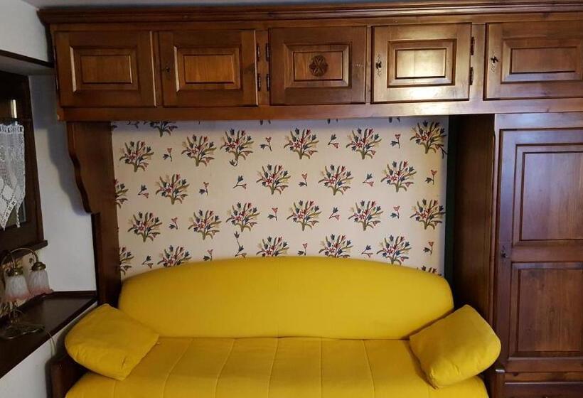 Апартаменты 2 Спальни, Maison Rosalp