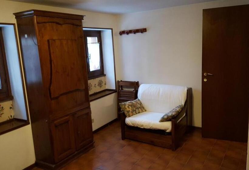 Апартаменты 2 Спальни, Maison Rosalp