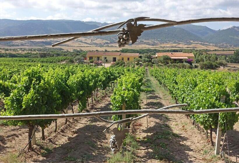 Апартаменты 1 Спальня Вид на Сад, Agriturismo Campesi Casale Tra Le Vigne