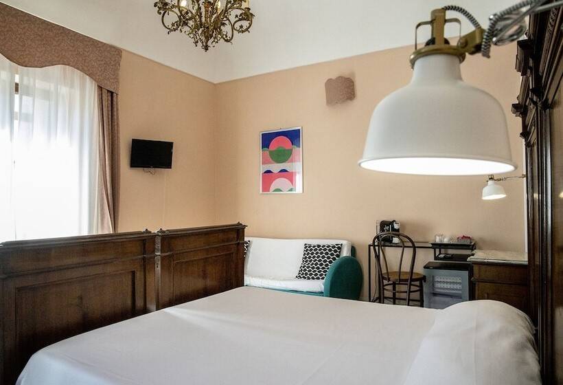 Трехместный Номер Deluxe, Dimora La Torre Room