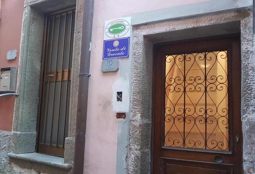 Quarto Estandar Cama King, Vento Di Grecale