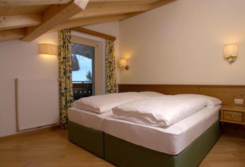 Апартаменты 1 Спальня, Residence Villa Funtanes