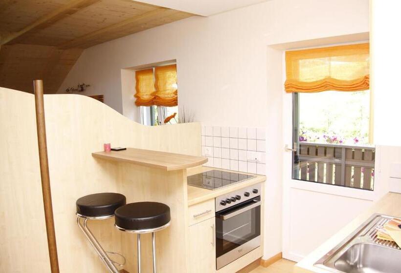 Апартаменты 1 Спальня, Residence Wiesenheim
