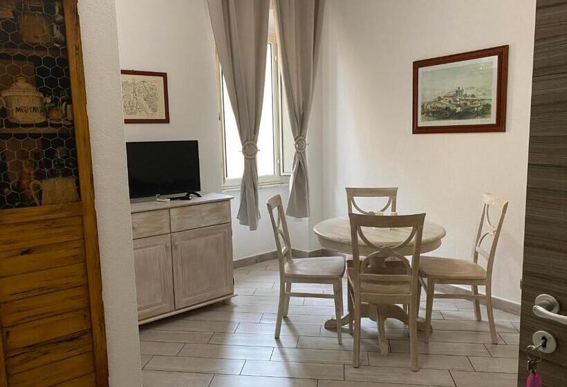 آپارتمان 1 خوابه با تراس, Casa Ilva