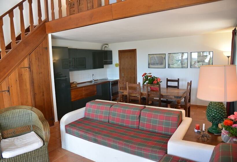 Apartamento 2 Dormitórios, Agriturismo Fattoria Il Casalone
